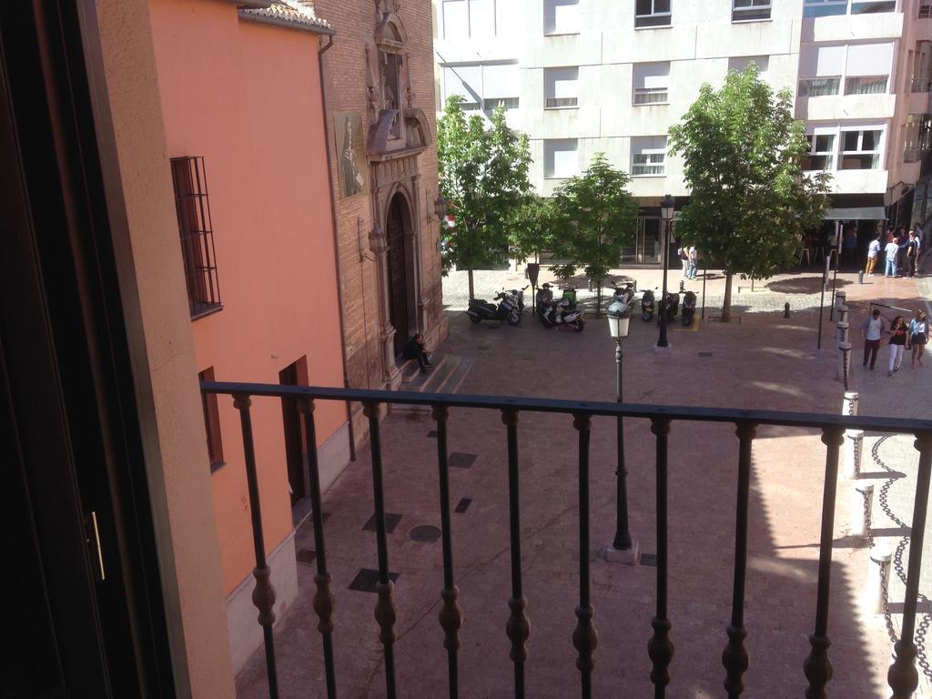 Apartamento Capitania Granada Kültér fotó